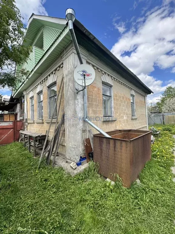 Дом 53,8 м на участке 6,3 сот. - Фото 0
