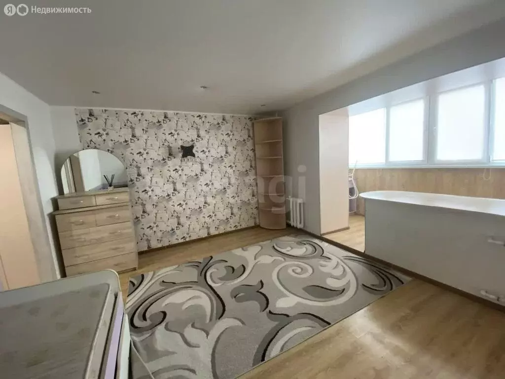 Квартира-студия: Тюмень, Станционная улица, 26Бк2 (24 м) - Фото 1