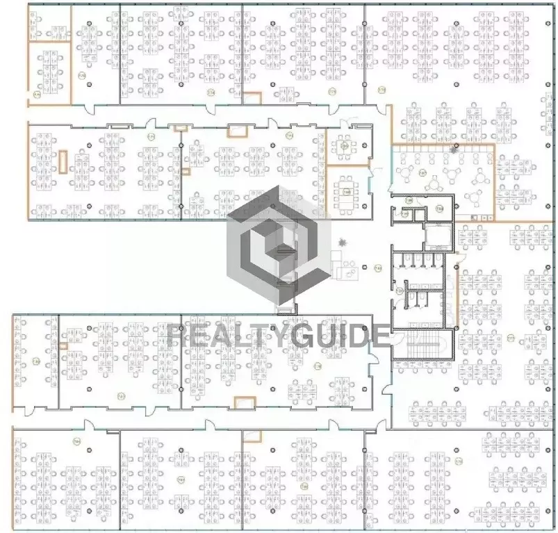 Офис в Москва Каширское ш., 3К2С4 (2350 м) - Фото 1