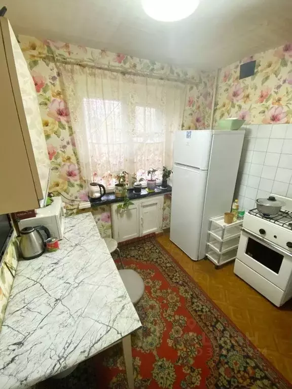 2-к кв. Мурманская область, Мурманск ул. Володарского, 14А (42.6 м) - Фото 1