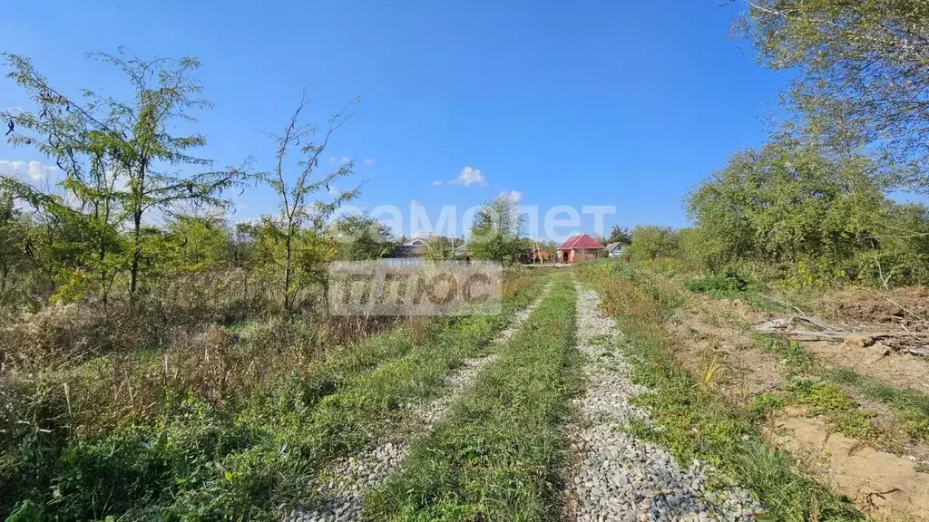 Участок в Краснодарский край, Северский район, Ильское городское ... - Фото 0