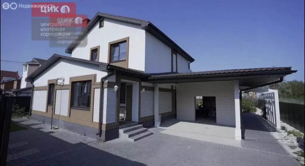 Дом в Семчино, 4-й Озёрный переулок, 16 (180 м) - Фото 1