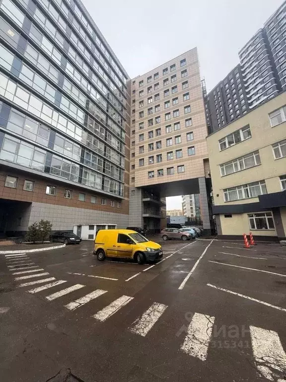 Офис в Москва проезд Завода Серп и Молот, 6 (300 м) - Фото 1