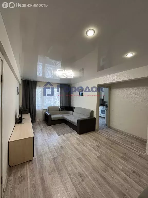 2-комнатная квартира: Каменск-Уральский, Московская улица, 6 (45.3 м) - Фото 0