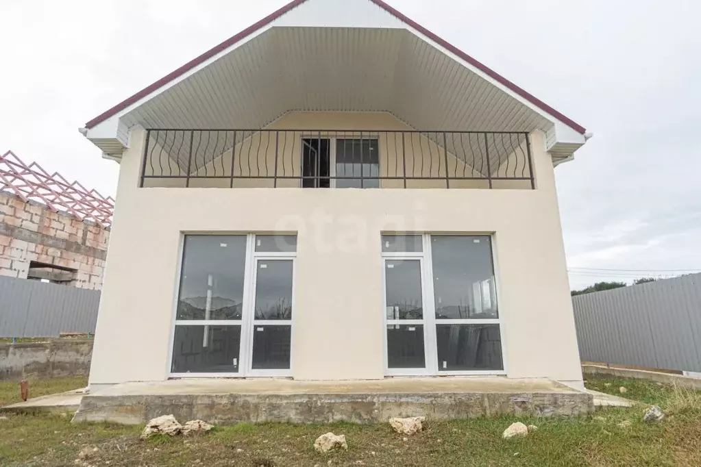 Дом в Севастополь ул. Бориса Шейнина, 30 (155 м) - Фото 2