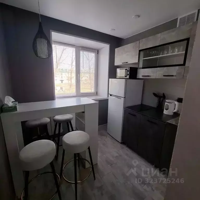 2-к кв. Приморский край, Арсеньев ул. Ломоносова, 31 (36.0 м) - Фото 1