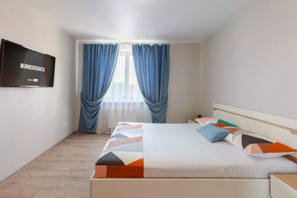 1-к кв. Самарская область, Самара просека 5-я, 110Б (56.0 м) - Фото 2