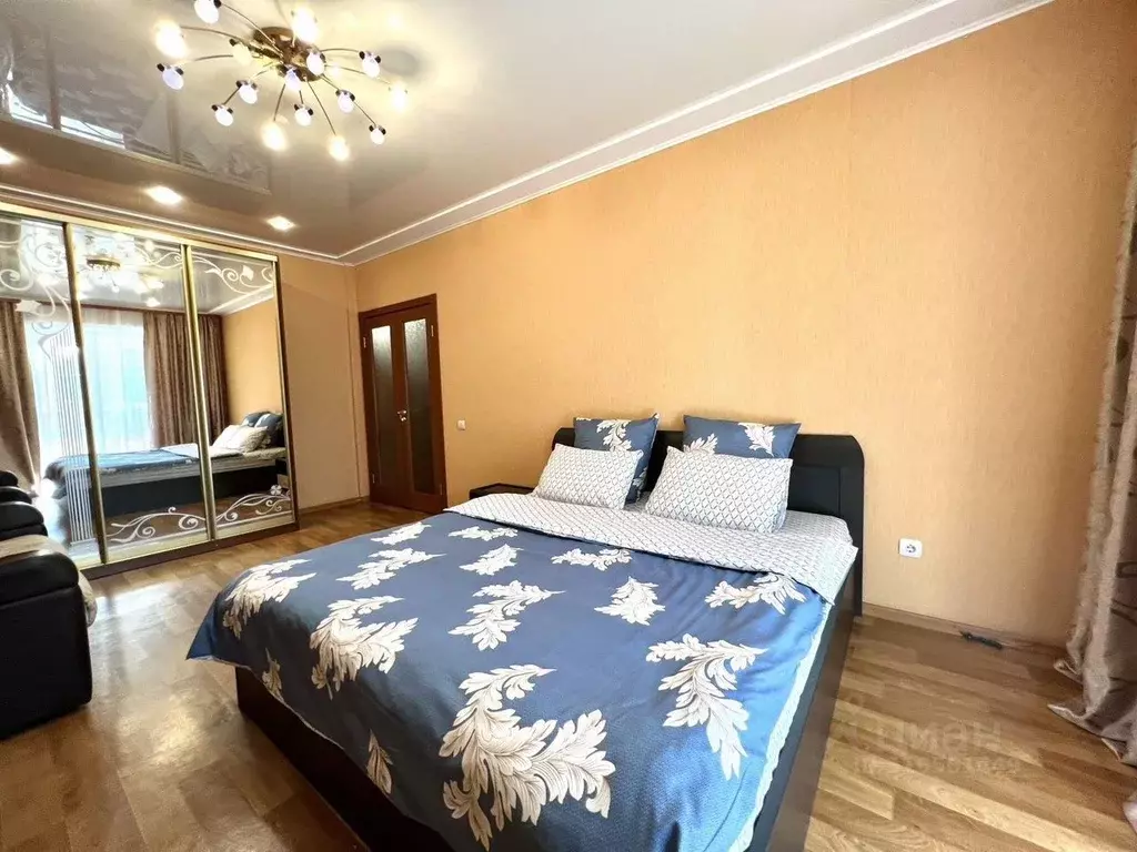 1-к кв. Новосибирская область, Бердск ул. Попова, 11/1 (55.0 м) - Фото 0