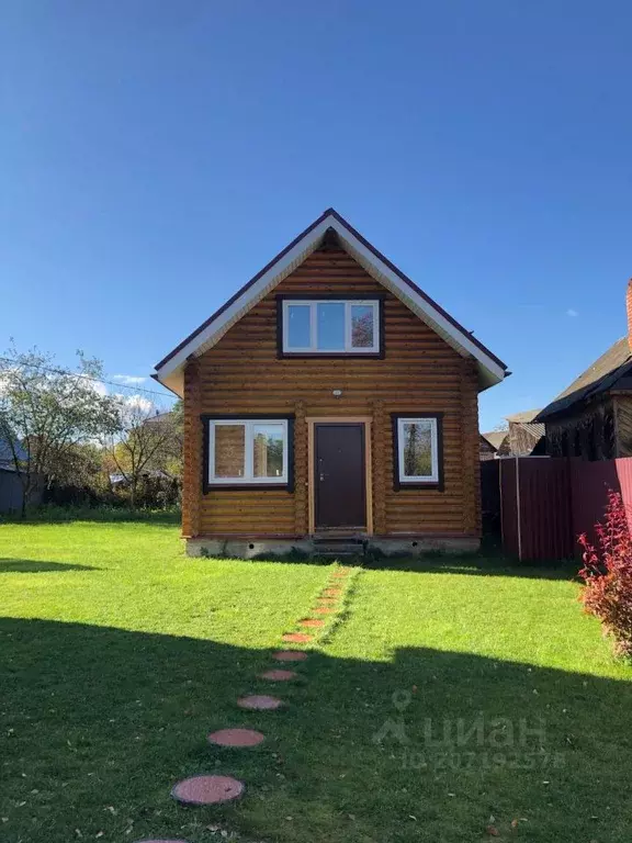 Дом в Московская область, Солнечногорск городской округ, Поварово пгт  ... - Фото 2