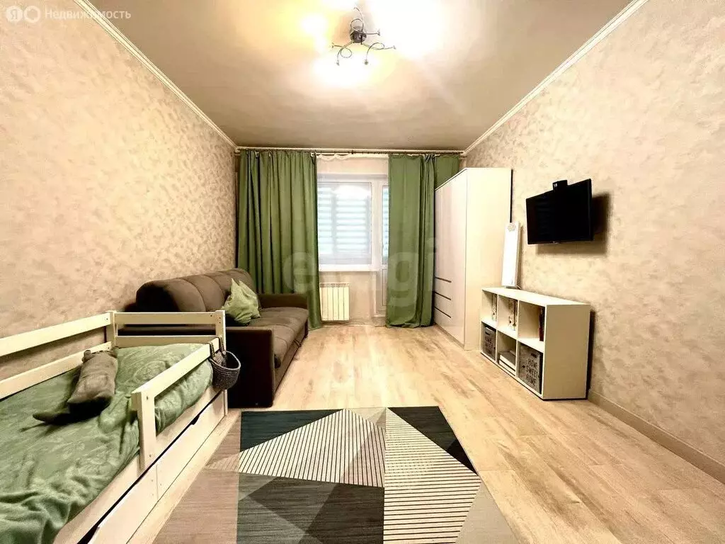 1-комнатная квартира: Саратов, Производственная улица, 13 (42 м) - Фото 2