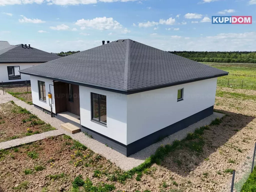 Дом в Калужская область, Жуковский муниципальный округ, Чубарово ... - Фото 2