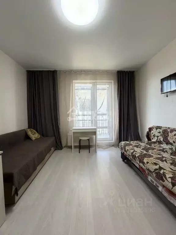 Квартира, студия, 23 м - Фото 1