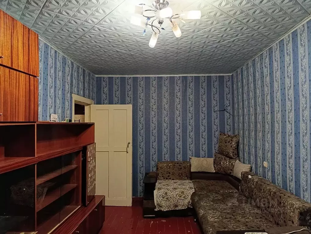 2-к кв. Тверская область, Тверь ул. Зои Космодемьянской, 4/15 (37.4 м) - Фото 1