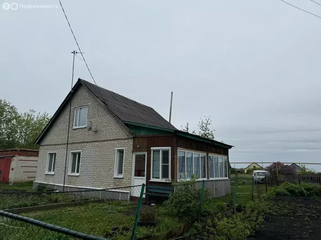 Дом в Пензенская область, муниципальное образование Колышлей, посёлок ... - Фото 1