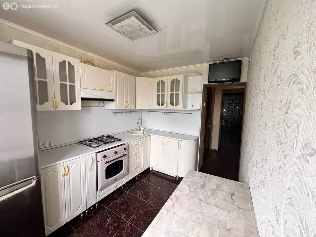 1-комнатная квартира: Астрахань, улица Куликова, 56к1 (32.5 м) - Фото 0