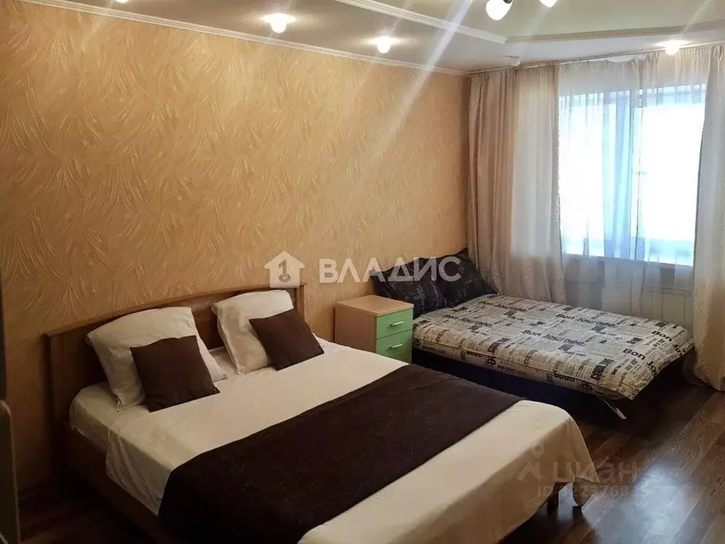 2-к кв. Волгоградская область, Волгоград бул. Энгельса, 25 (50.0 м) - Фото 2