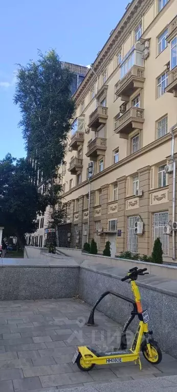 Комната Москва Ленинградский просп., 13С1 (19.3 м) - Фото 1