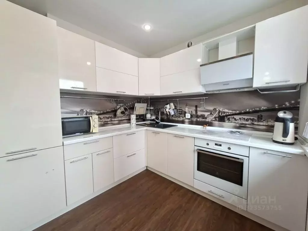 2-к кв. Свердловская область, Березовский ул. Гагарина, 27 (52.0 м) - Фото 2