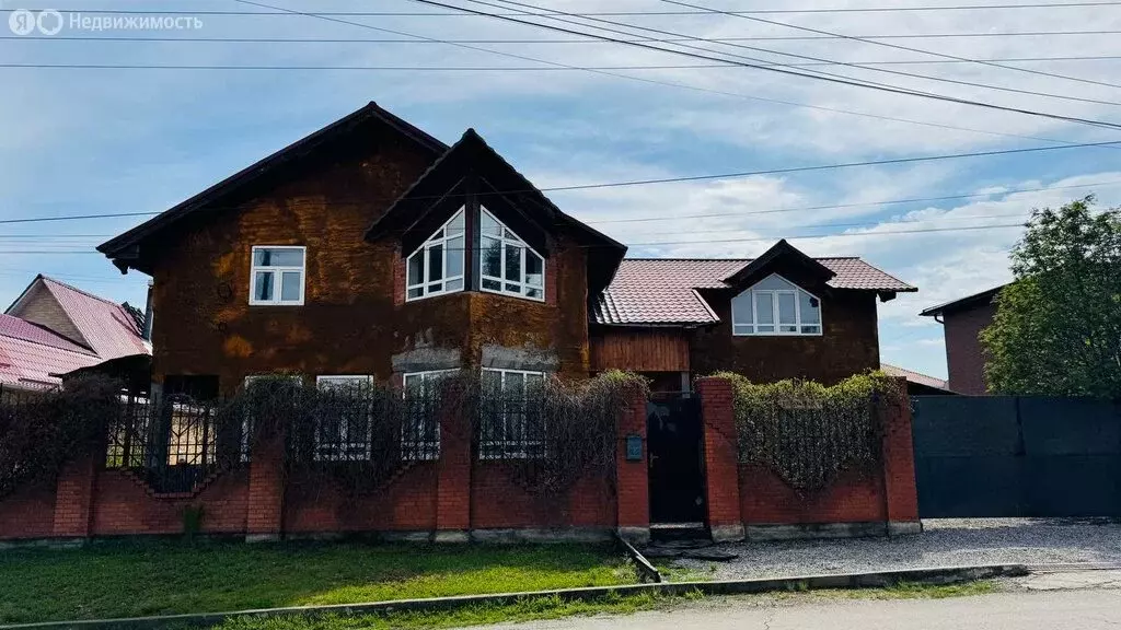 Дом в Иркутский муниципальный округ, посёлок Новая Разводная, ... - Фото 1