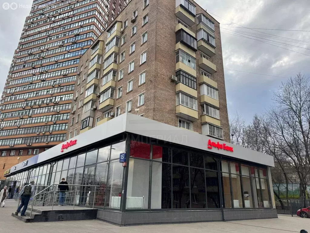 1-комнатная квартира: Москва, Дмитровское шоссе, 15к1 (30.9 м) - Фото 1