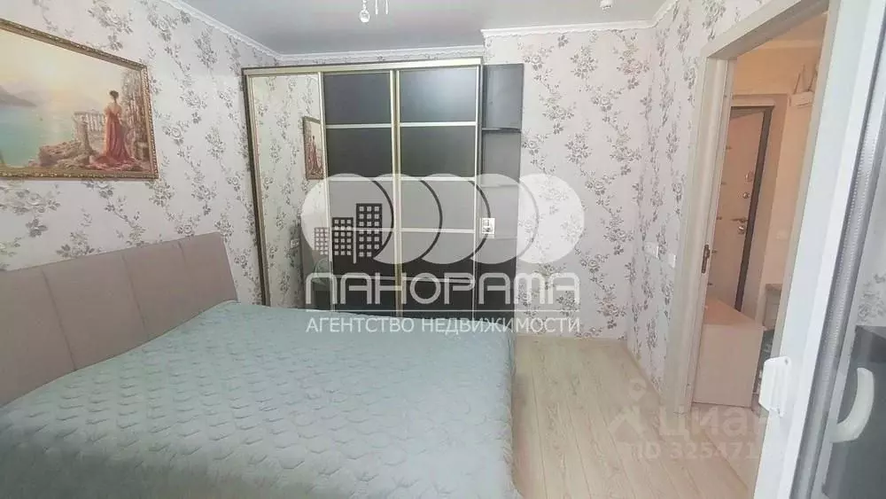 1-к кв. Краснодарский край, Анапа Владимирская ул., 154к1 (44.0 м) - Фото 2