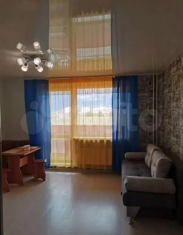 Квартира-студия, 24,3 м, 2/10 эт. - Фото 0