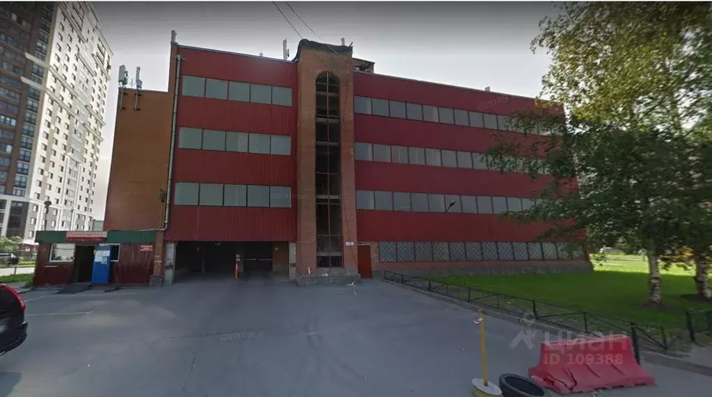 Гараж в Санкт-Петербург Кондратьевский просп., 62к11 (26 м) - Фото 1