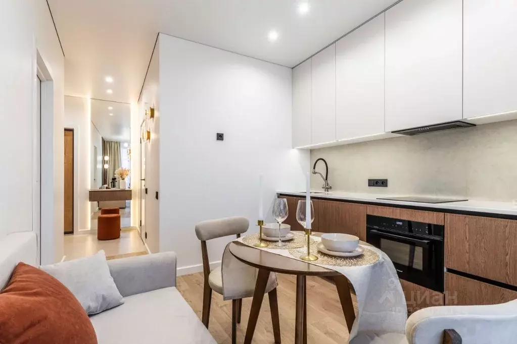 1-к кв. Санкт-Петербург Коломяжский просп., 13к3 (38.0 м) - Фото 1