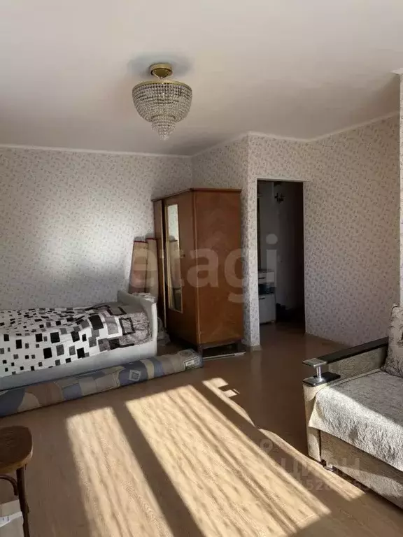 1-к кв. Оренбургская область, Оренбург Самолетная ул., 218 (30.1 м) - Фото 1