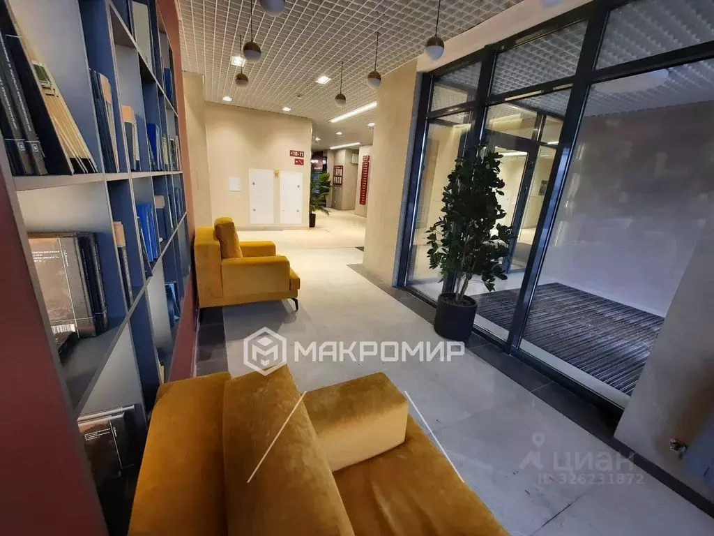 Студия Брянская область, Брянск ул. Имени И.Н. Лысенко, 12 (31.5 м) - Фото 1