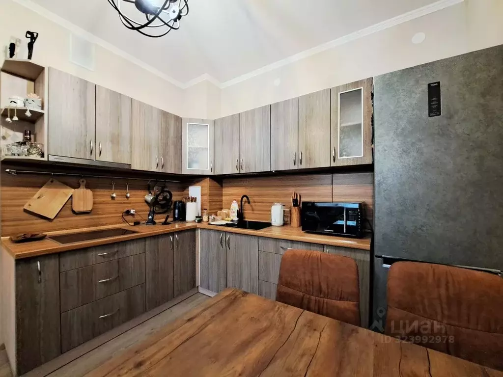 1-к кв. Ленинградская область, Всеволожский район, Заневское городское ... - Фото 2