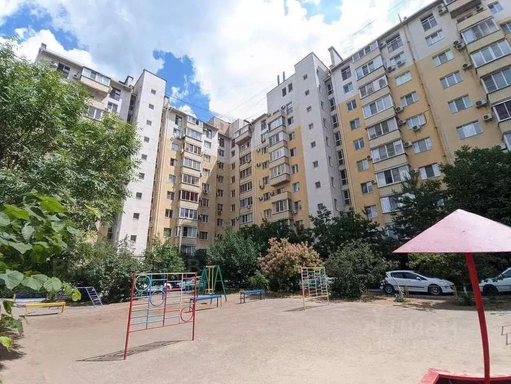 2-к кв. Волгоградская область, Волгоград Электролесовская ул., 86 ... - Фото 0