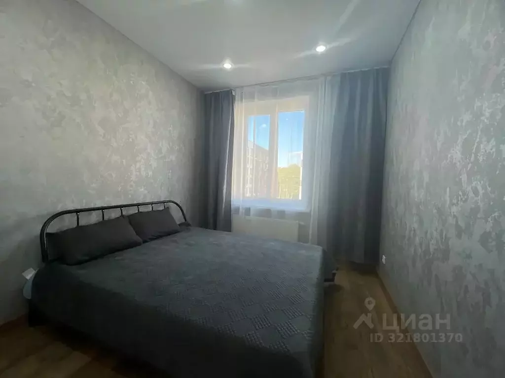 1-к кв. Башкортостан, Уфа ул. Даяна Мурзина, 5 (36.0 м) - Фото 2