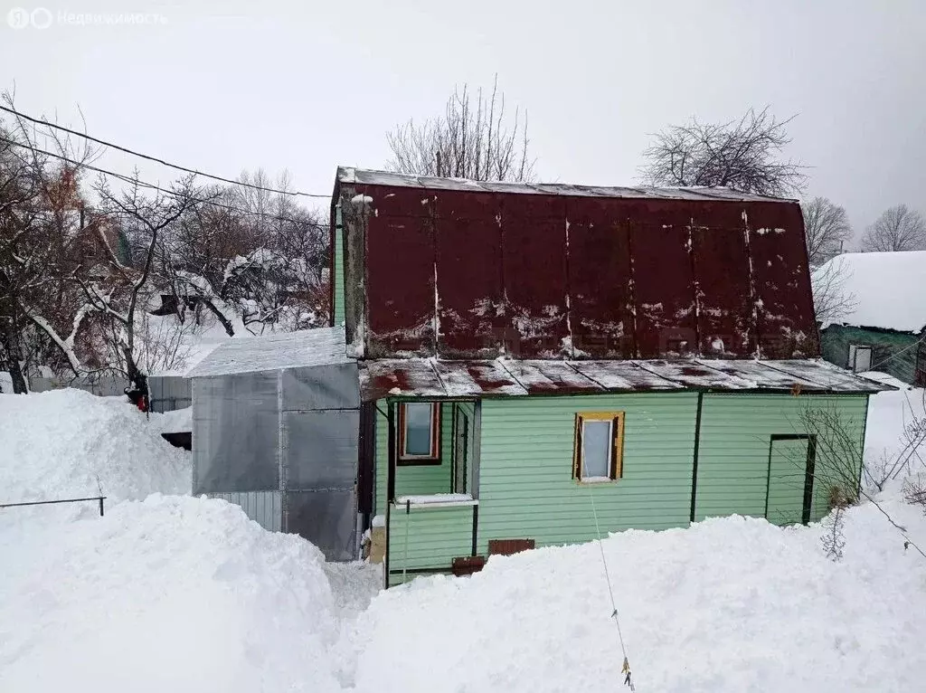 Дом в Казань, Кировский район (50 м) - Фото 1