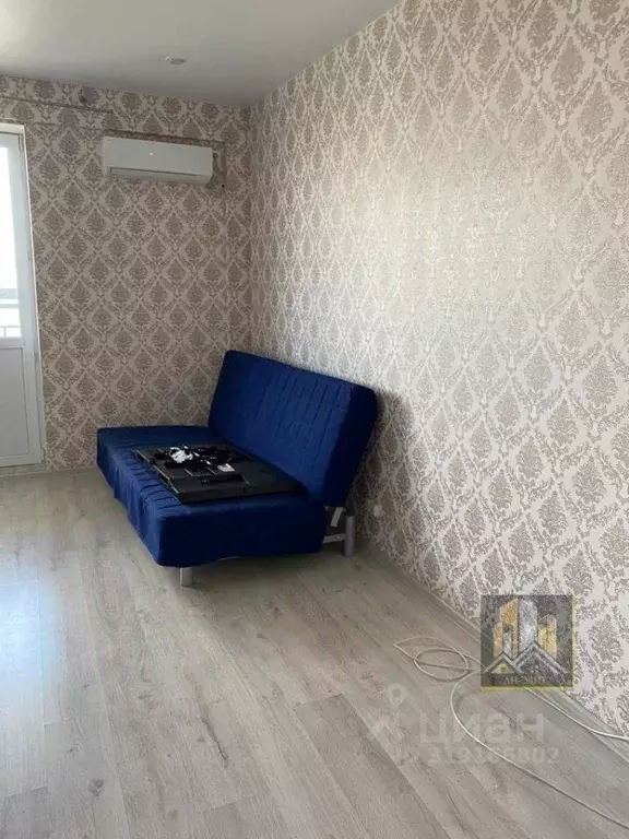 1-к кв. Татарстан, Казань ул. Бари Галеева, 8Ак1 (32.0 м) - Фото 1