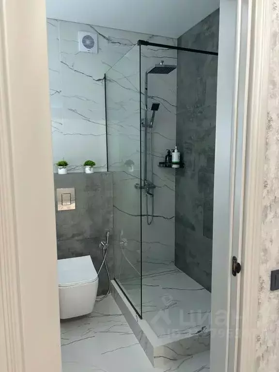 1-к кв. Северная Осетия, Владикавказ ул. Билара Кабалоева, 16 (50.0 м) - Фото 2