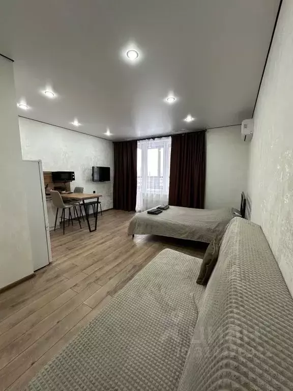Студия Татарстан, Казань ул. Родины, 26А (33.0 м) - Фото 0