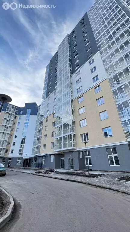 3-комнатная квартира: Красноярск, улица Петра Подзолкова, 8 (104.6 м) - Фото 2