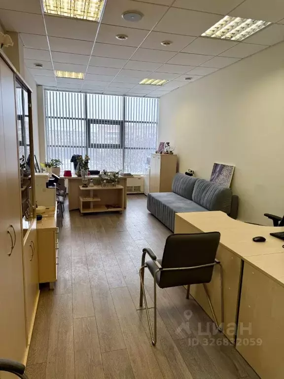 Офис в Москва ул. Ленинская Слобода, 19 (28 м) - Фото 2