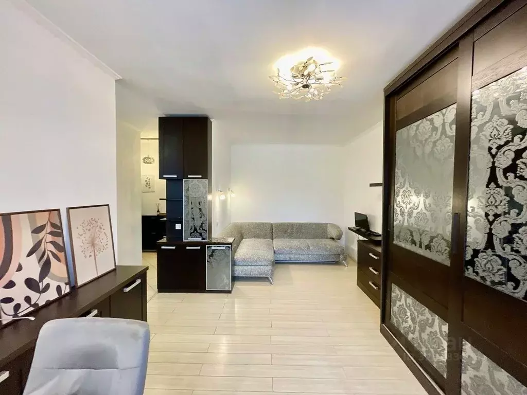 1-к кв. Московская область, Королев Пионерская ул., 37 (32.0 м) - Фото 1