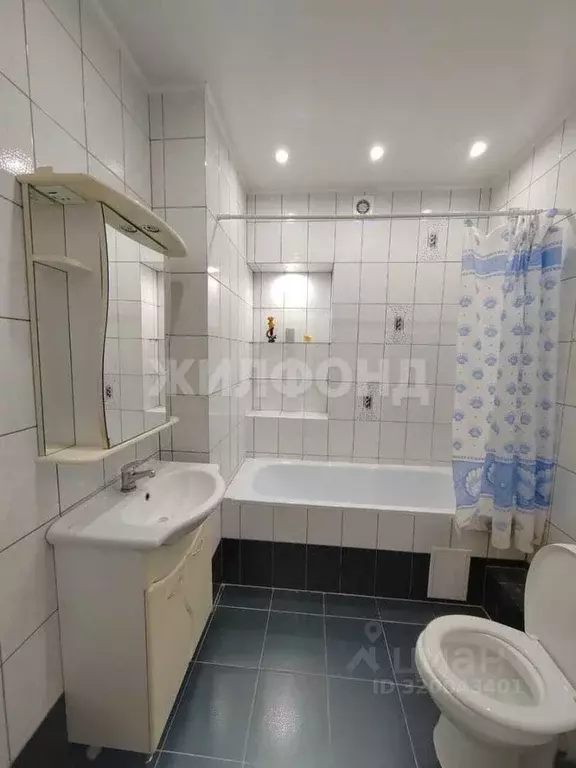 1-к кв. Новосибирская область, Новосибирск Выборная ул., 91/4 (38.0 м) - Фото 1