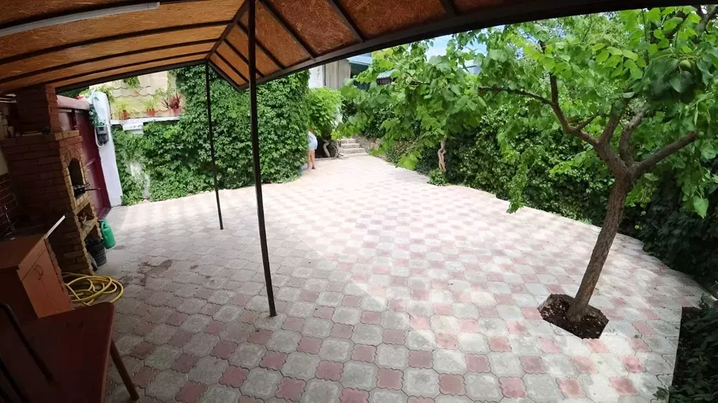 Дом в Крым, Евпатория ул. Санаторская (40 м) - Фото 1