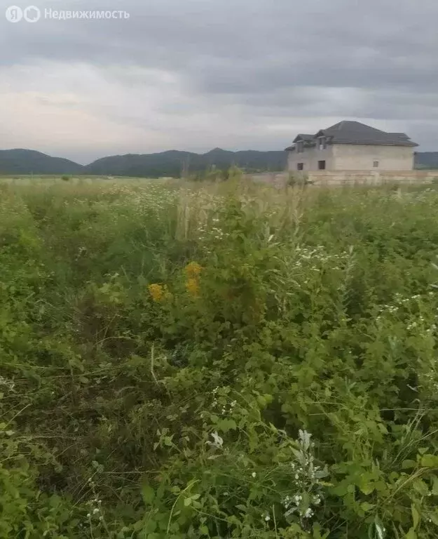 Участок в Нальчик, район Дубки (6.24 м) - Фото 1