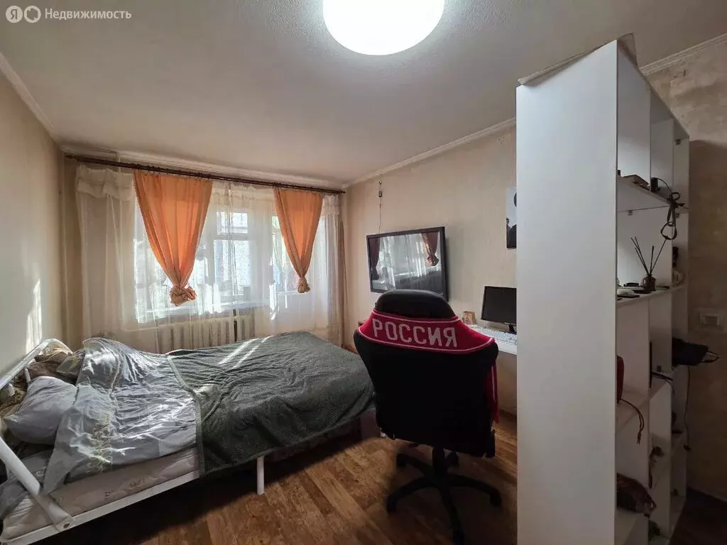 1-комнатная квартира: Ярославль, улица 8 Марта, 6 (32 м) - Фото 1
