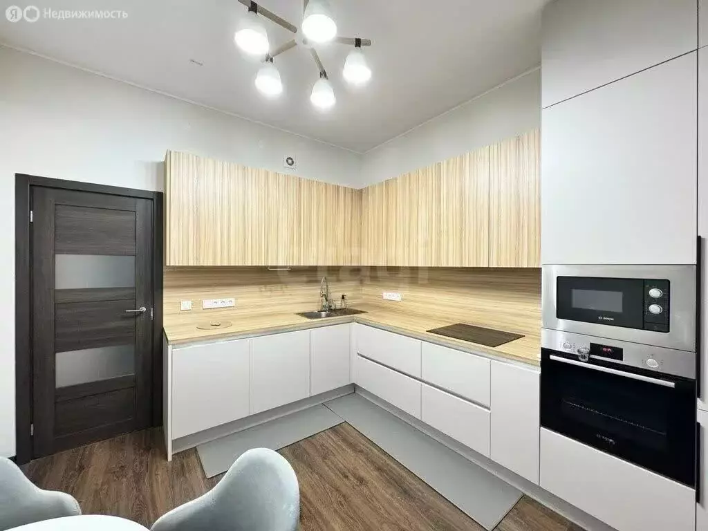 2-комнатная квартира: Санкт-Петербург, Кузнецовская улица, 58к4 (59 м) - Фото 2