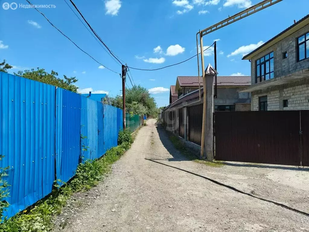Участок в Пятигорск, садоводческий массив № 9, СТ Проектировщик (6.7 ... - Фото 1
