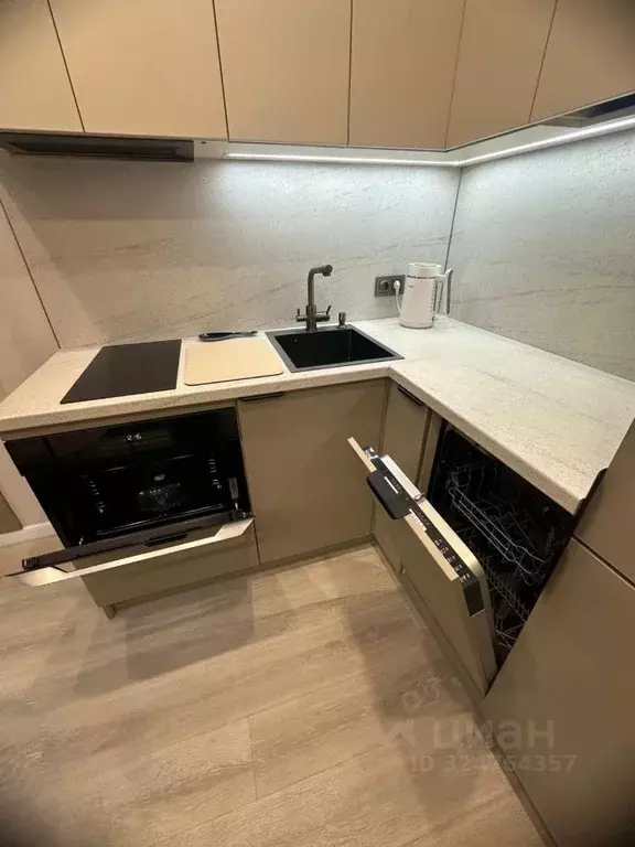 1-к кв. Москва Причальный проезд, 10к1 (33.4 м) - Фото 1