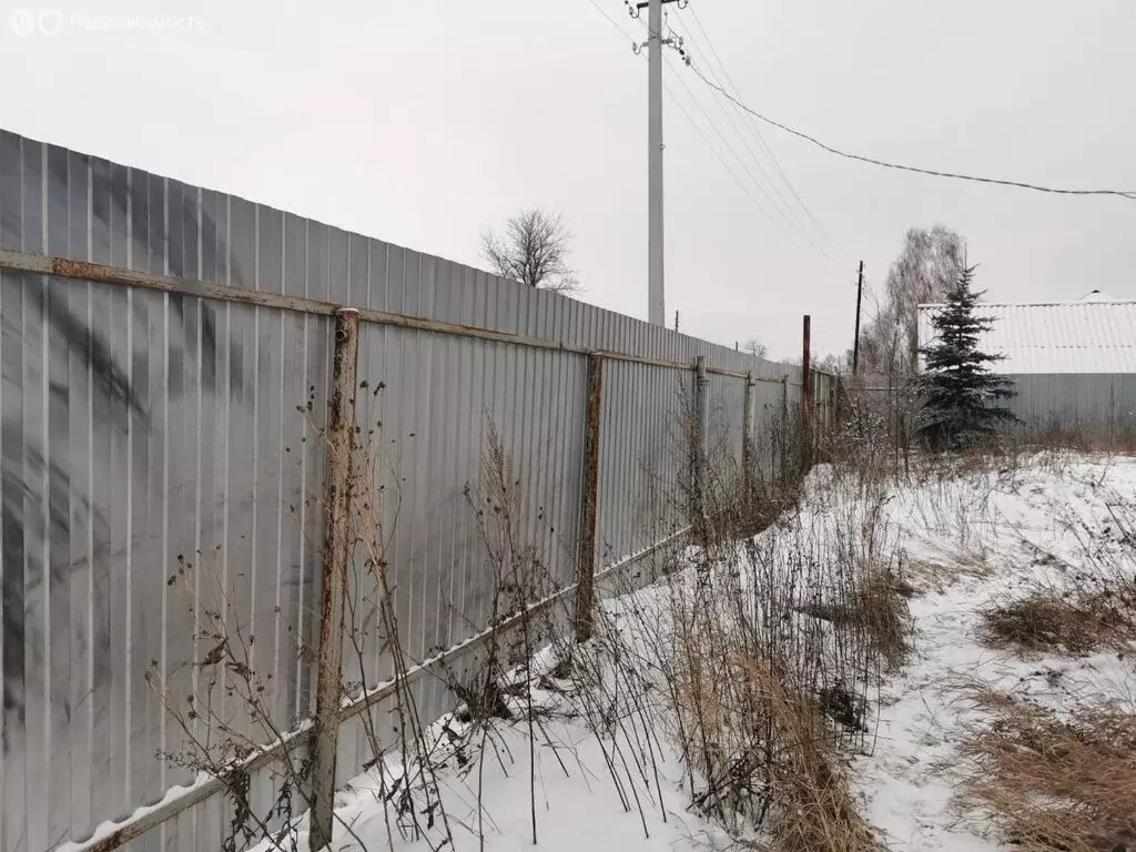 Дом в село Вышки, Советская улица, 20 (36.2 м) - Фото 1