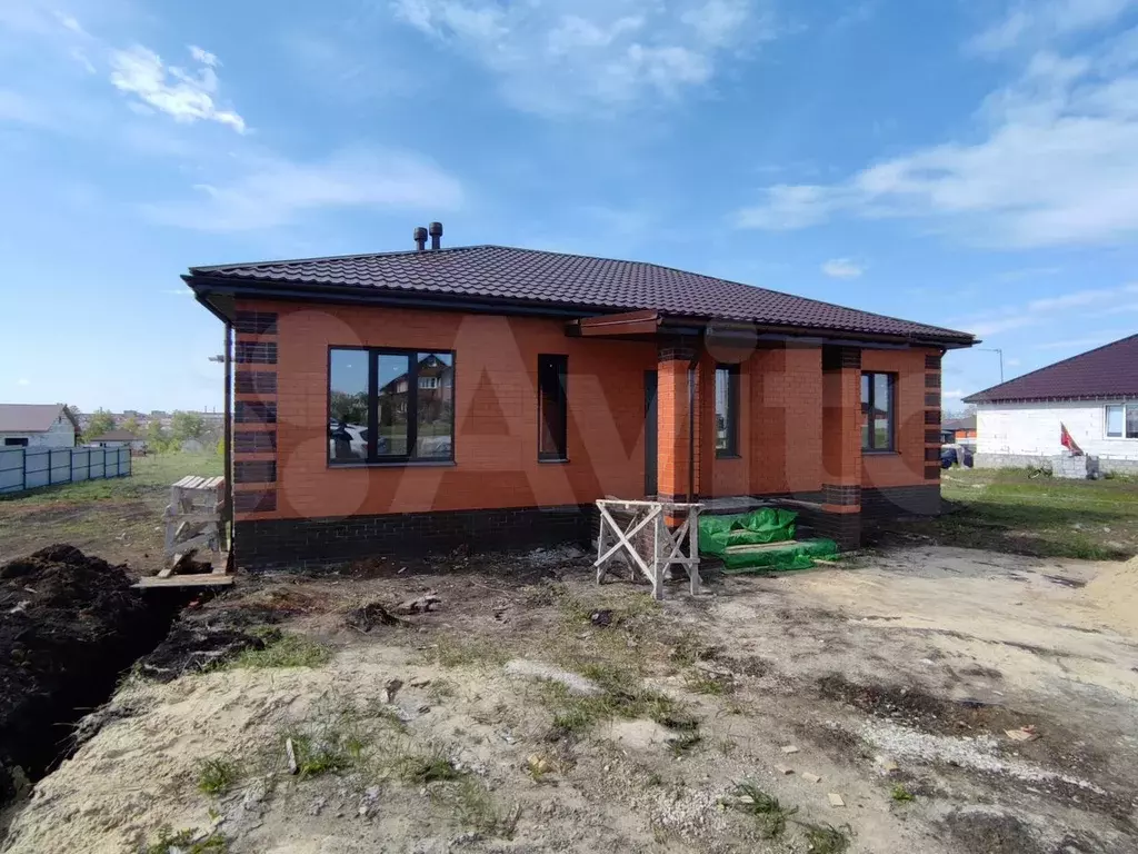 Дом 107 м на участке 15 сот. - Фото 1