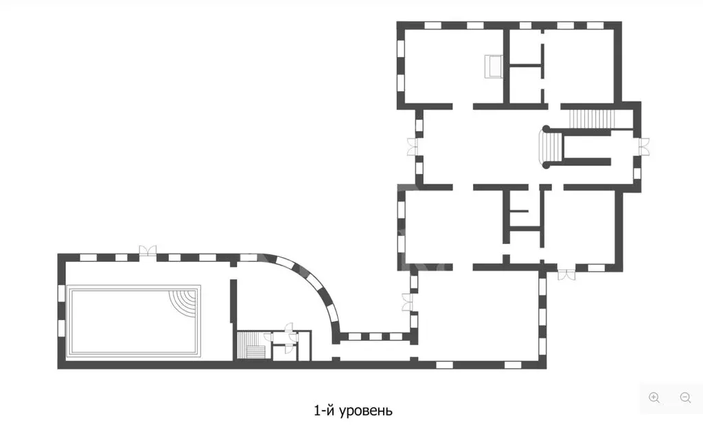 Дом в Одинцовский городской округ, КП Лесные дали-М (1410 м) - Фото 1